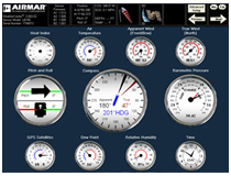 airmar-weathercaster軟件